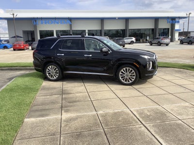 2020 Hyundai Palisade Limited