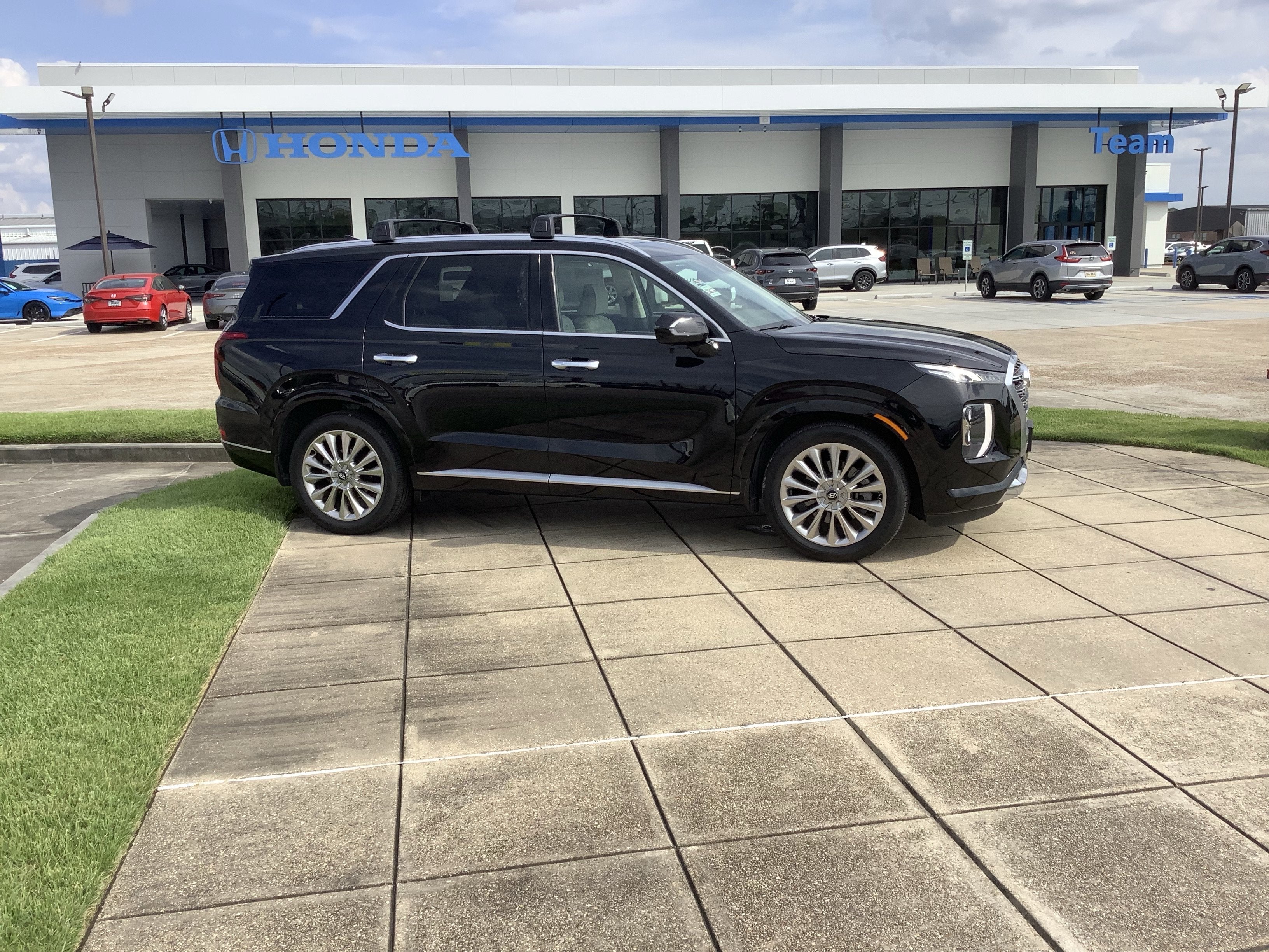 2020 Hyundai Palisade Limited
