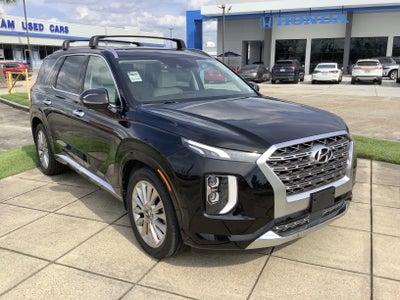2020 Hyundai Palisade Limited