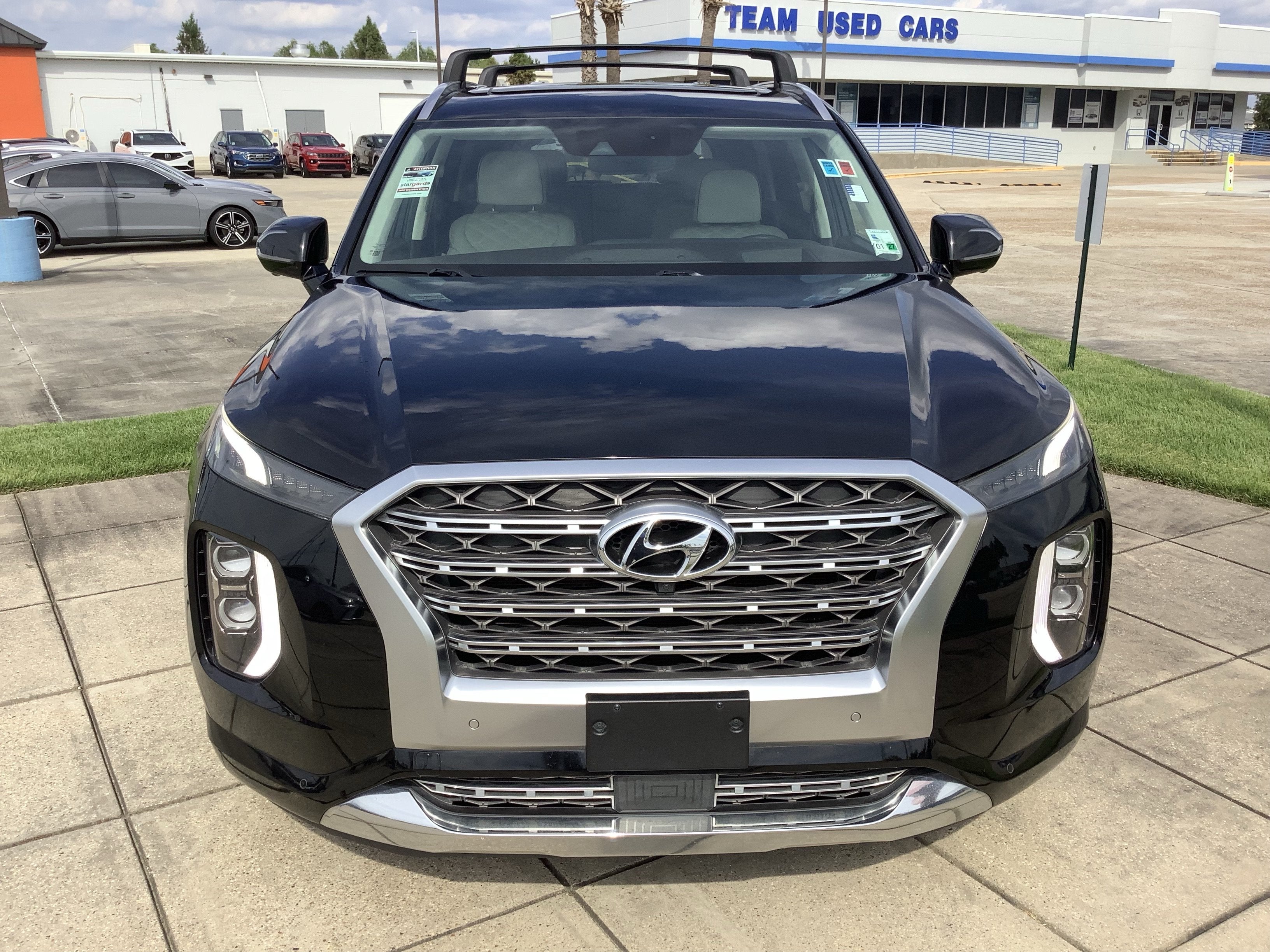 2020 Hyundai Palisade Limited