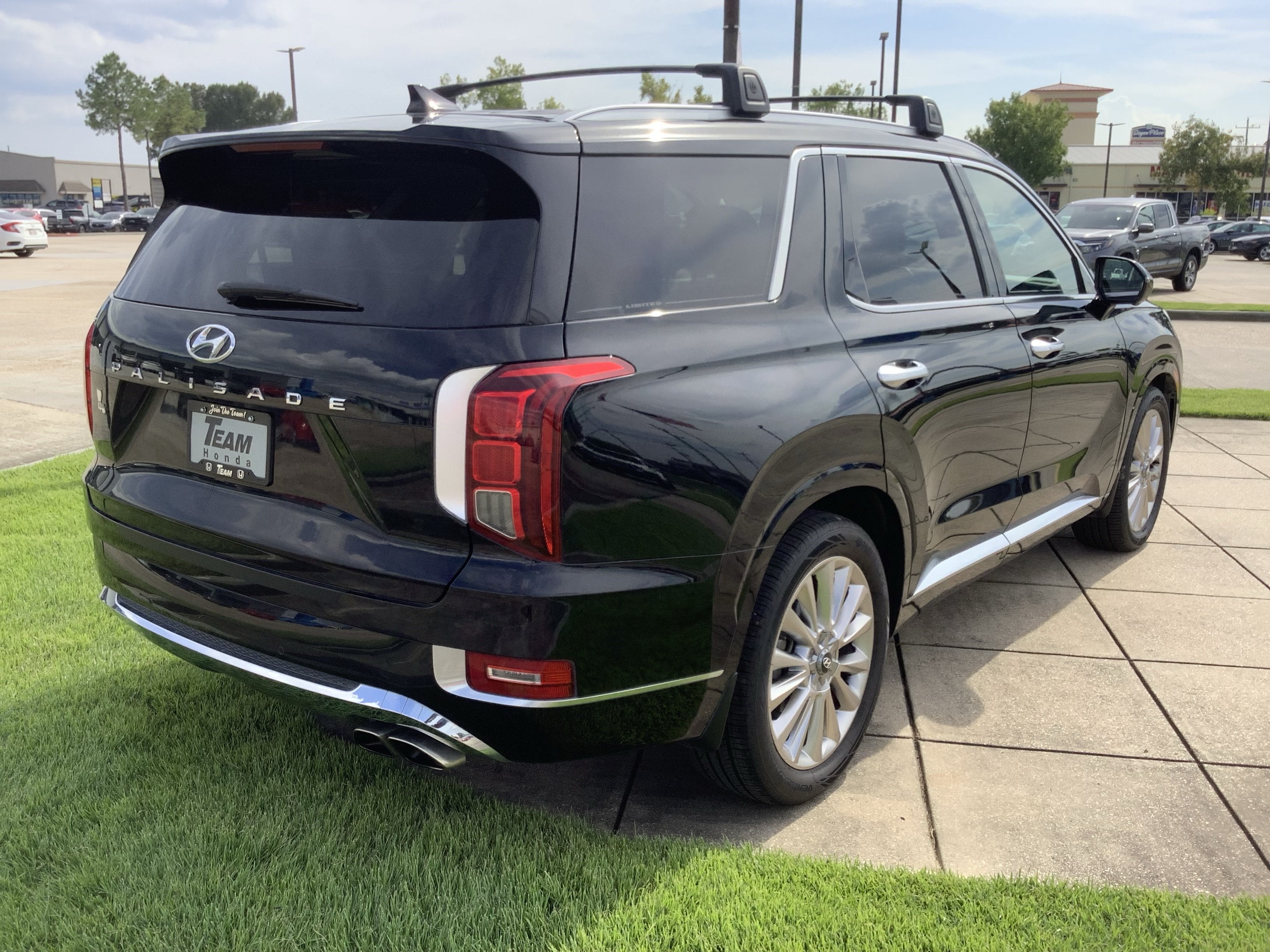 2020 Hyundai Palisade Limited