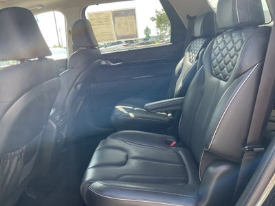 2021 Hyundai Palisade Limited