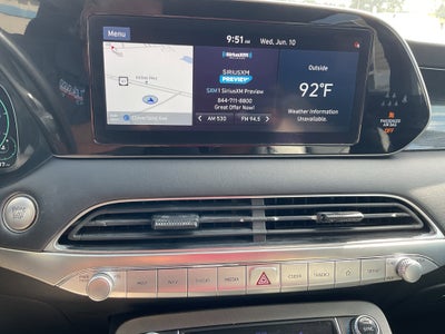 2021 Hyundai Palisade Limited