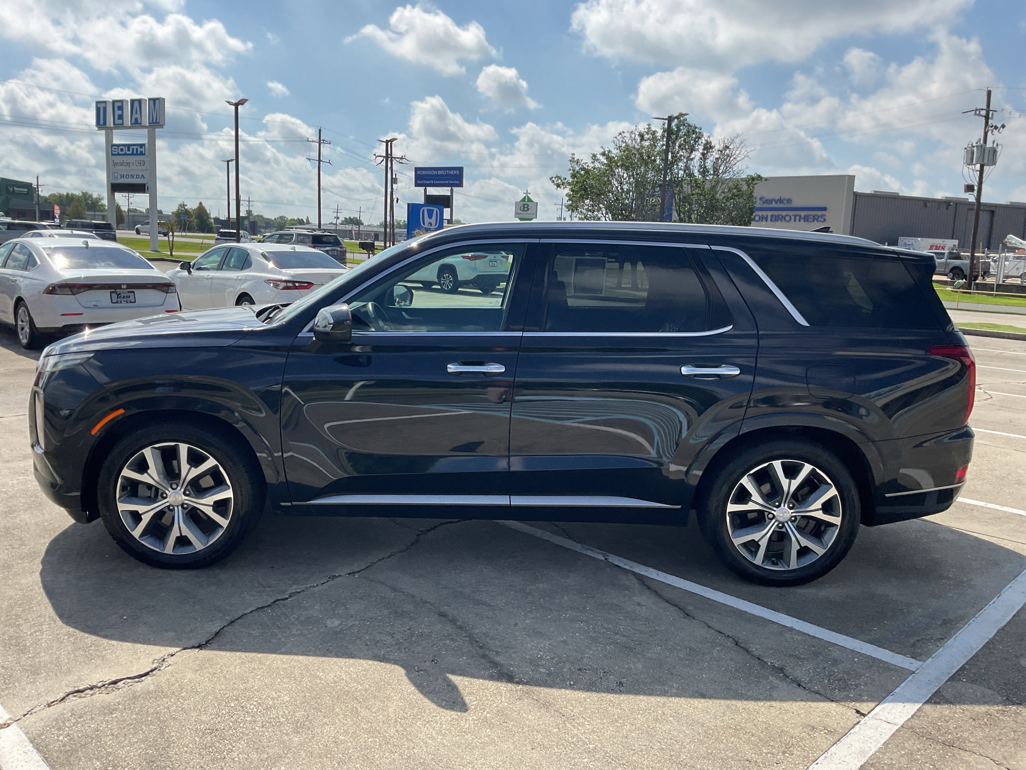 2021 Hyundai Palisade Limited