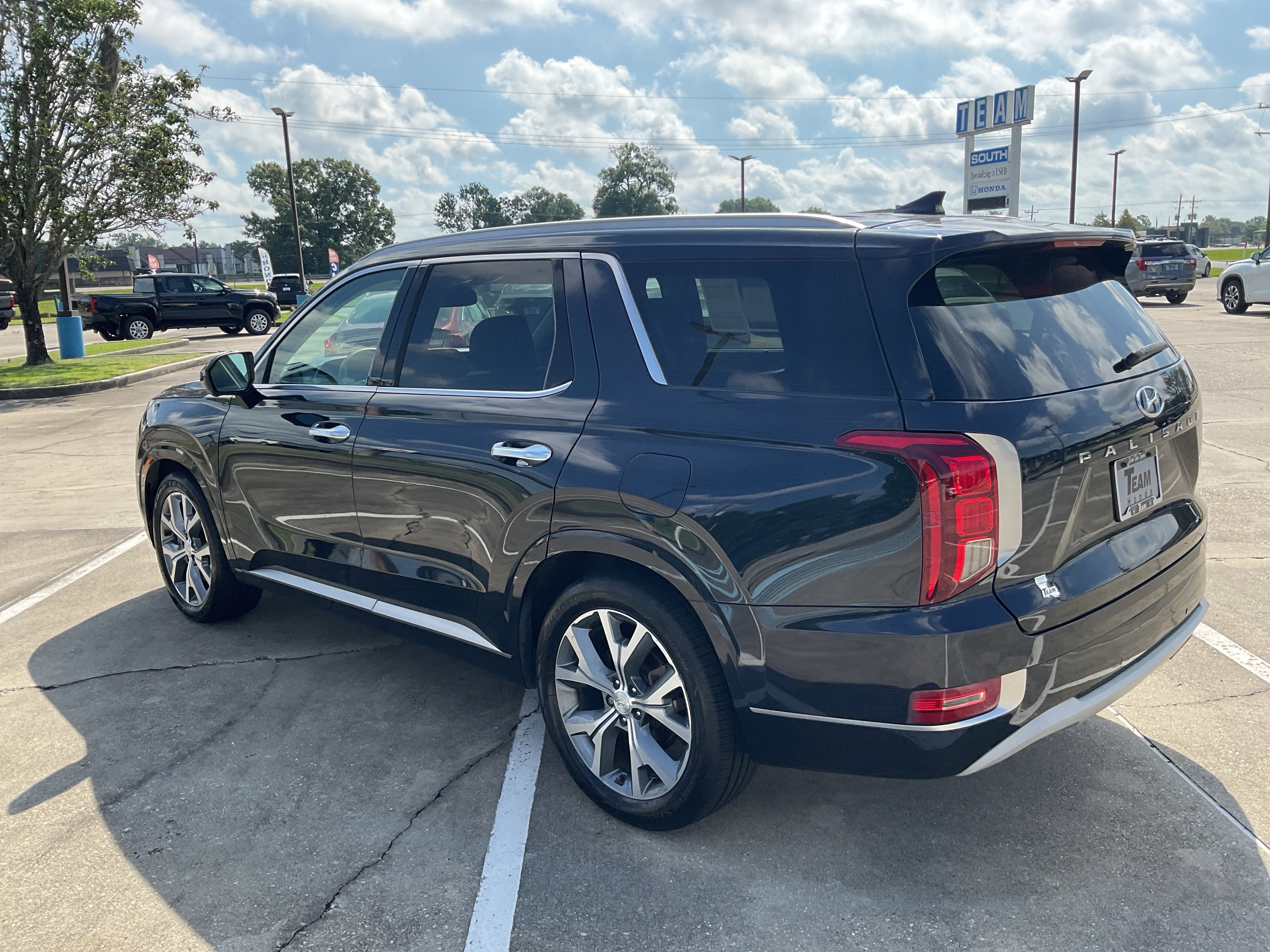 2021 Hyundai Palisade Limited