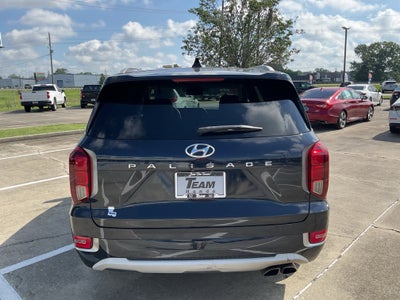 2021 Hyundai Palisade Limited