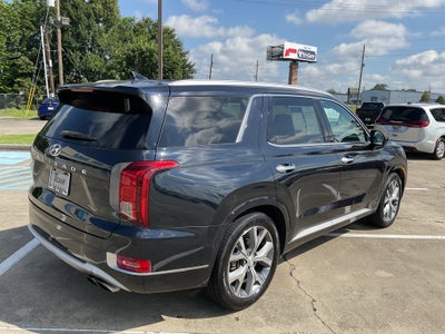 2021 Hyundai Palisade Limited