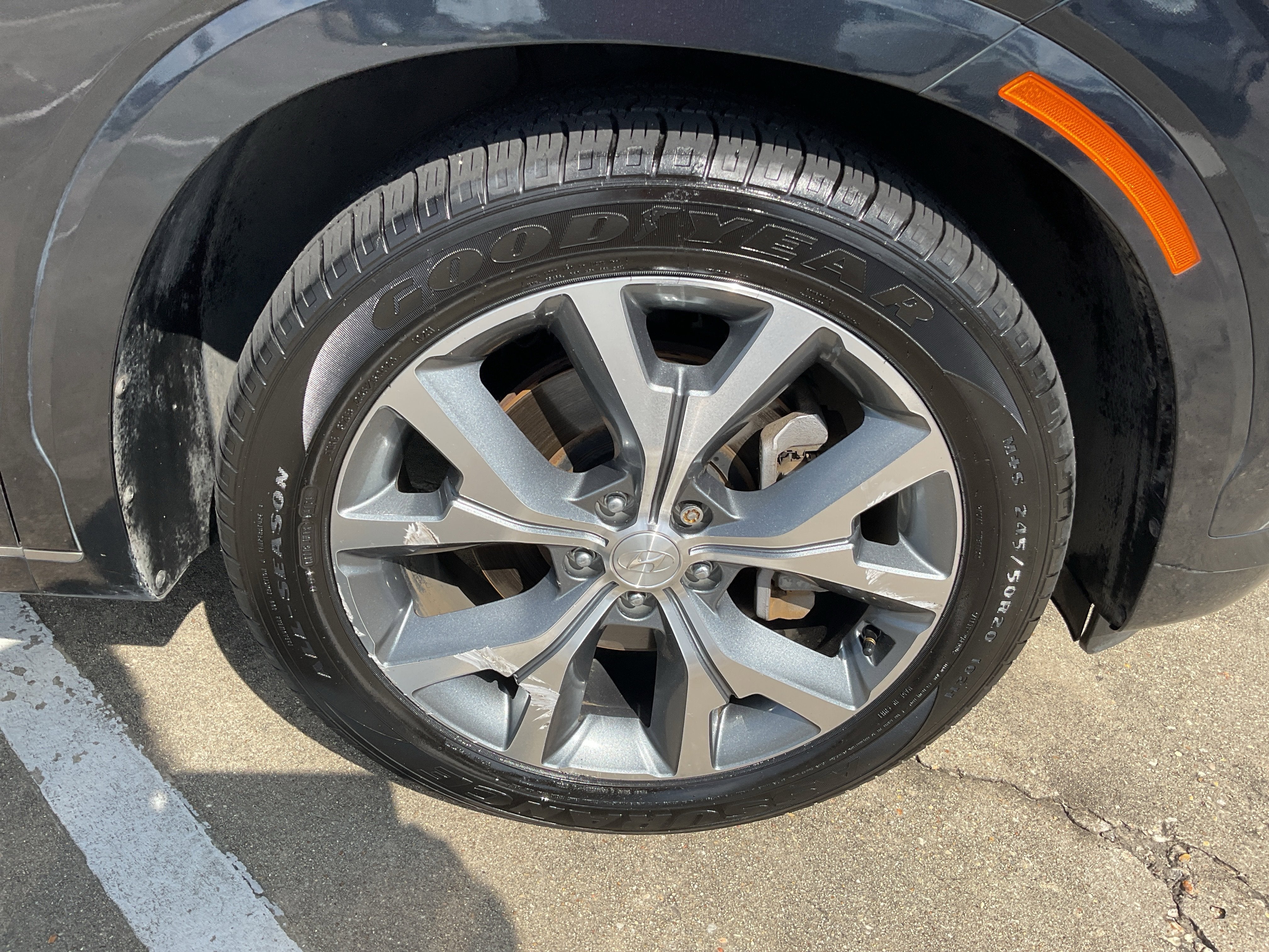 2021 Hyundai Palisade Limited