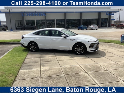 2024 Hyundai Sonata SEL