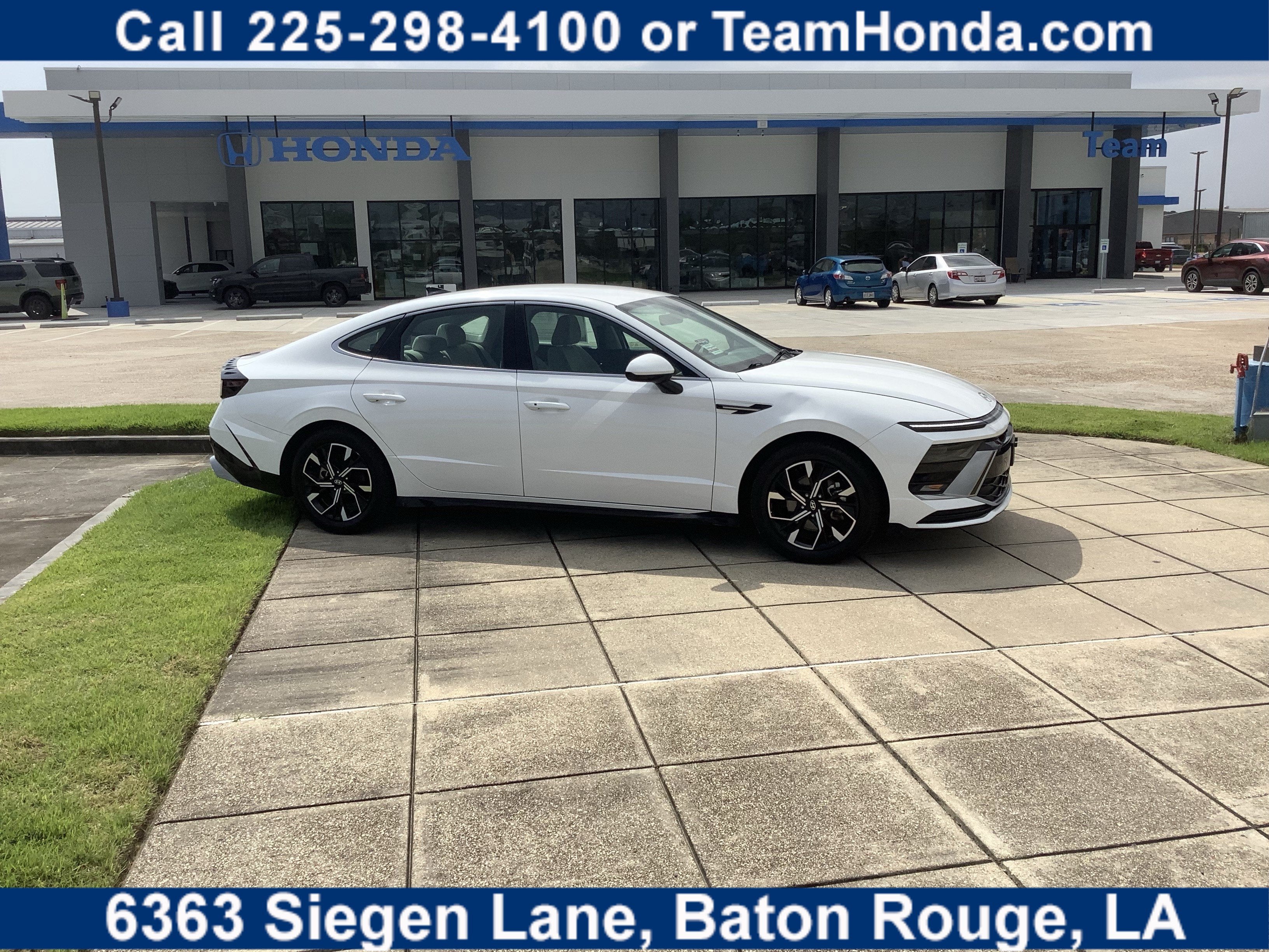 2024 Hyundai Sonata SEL