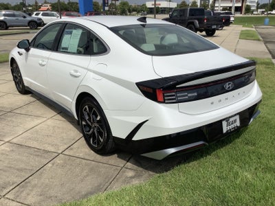 2024 Hyundai Sonata SEL