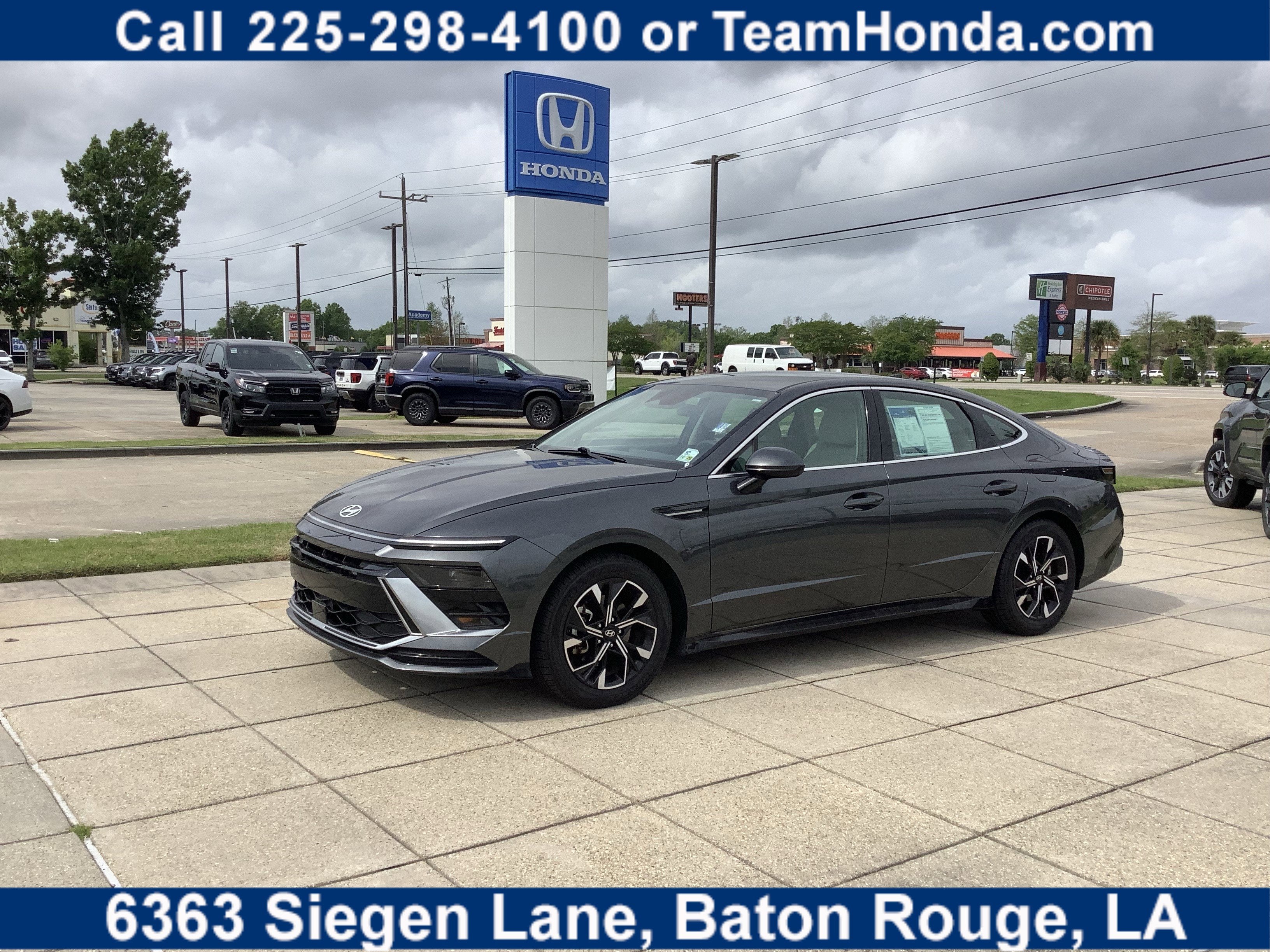 2025 Hyundai Sonata SEL