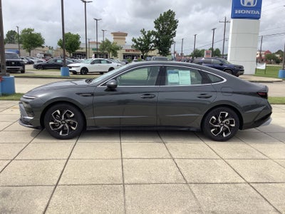 2025 Hyundai Sonata SEL