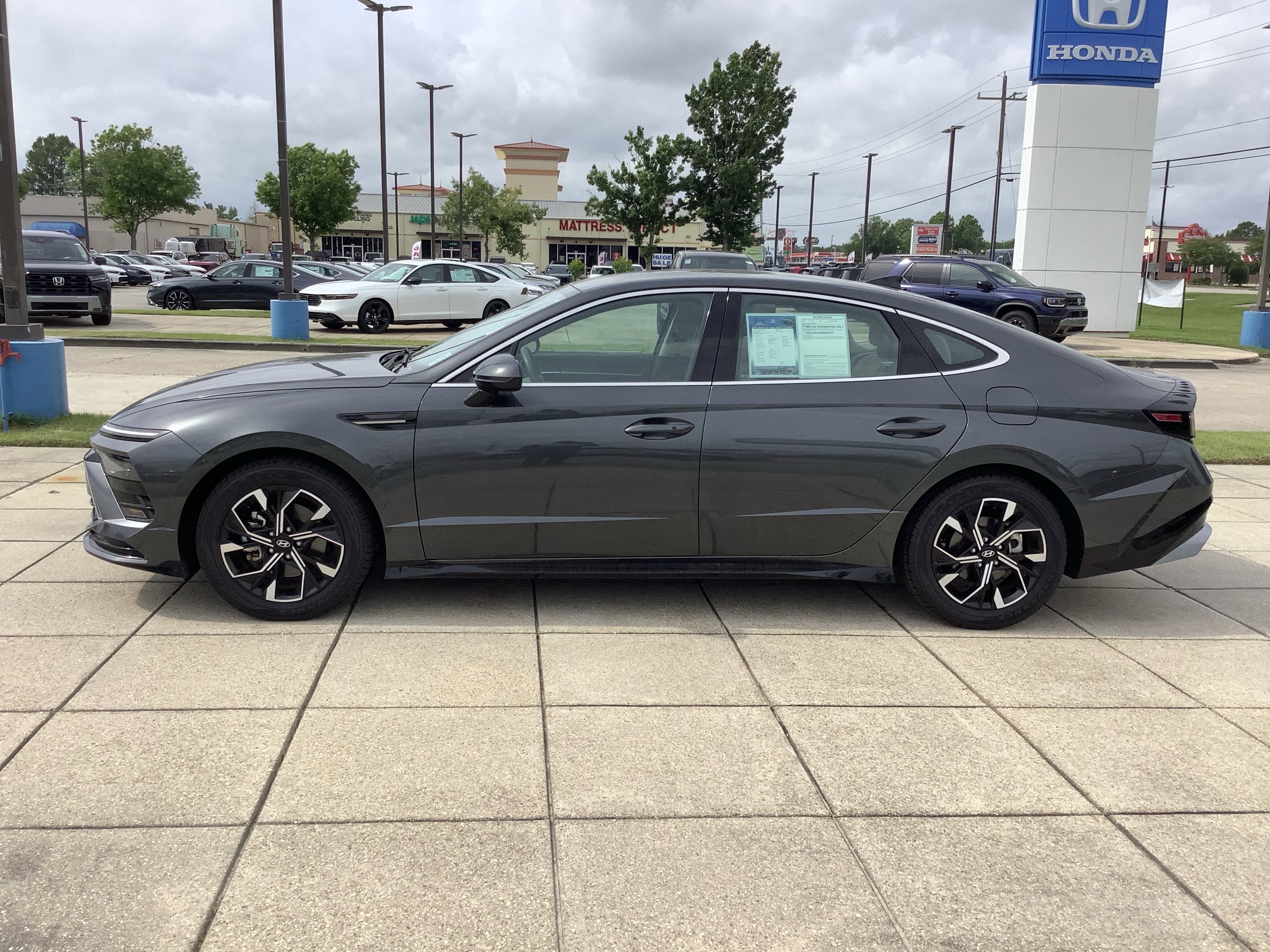 2025 Hyundai Sonata SEL