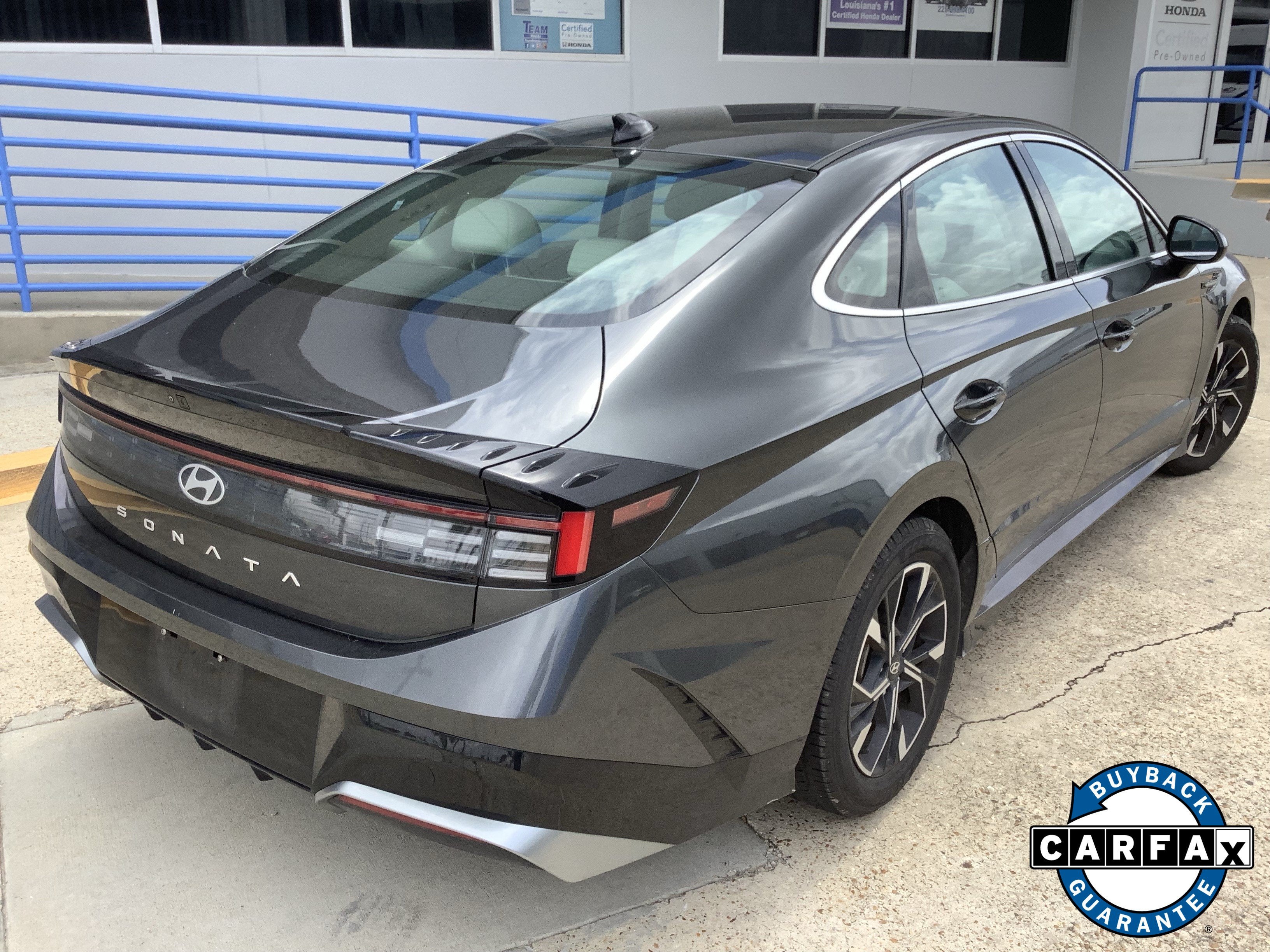 2024 Hyundai Sonata SEL