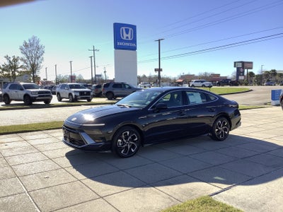 2024 Hyundai Sonata SEL