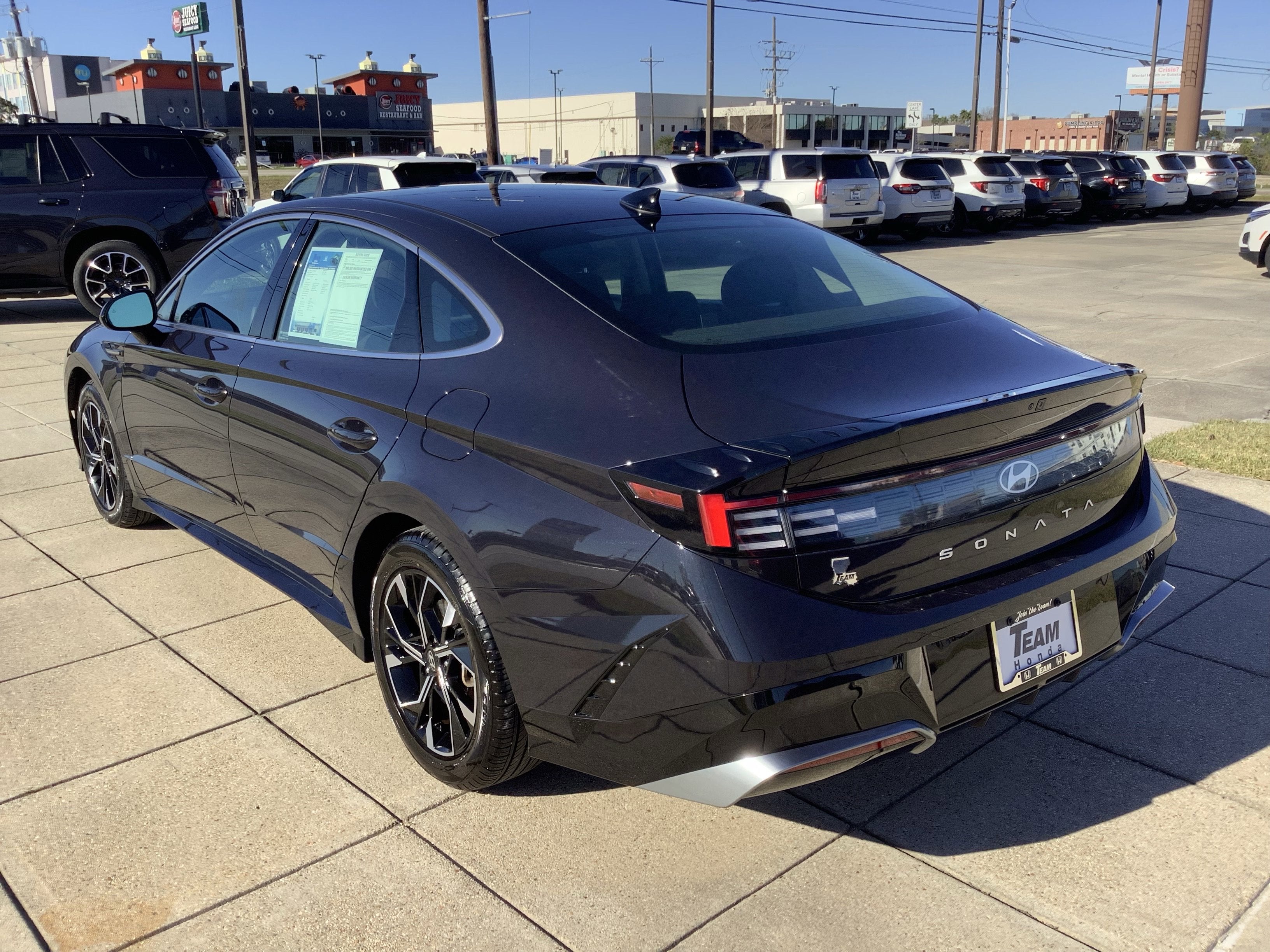 2024 Hyundai Sonata SEL