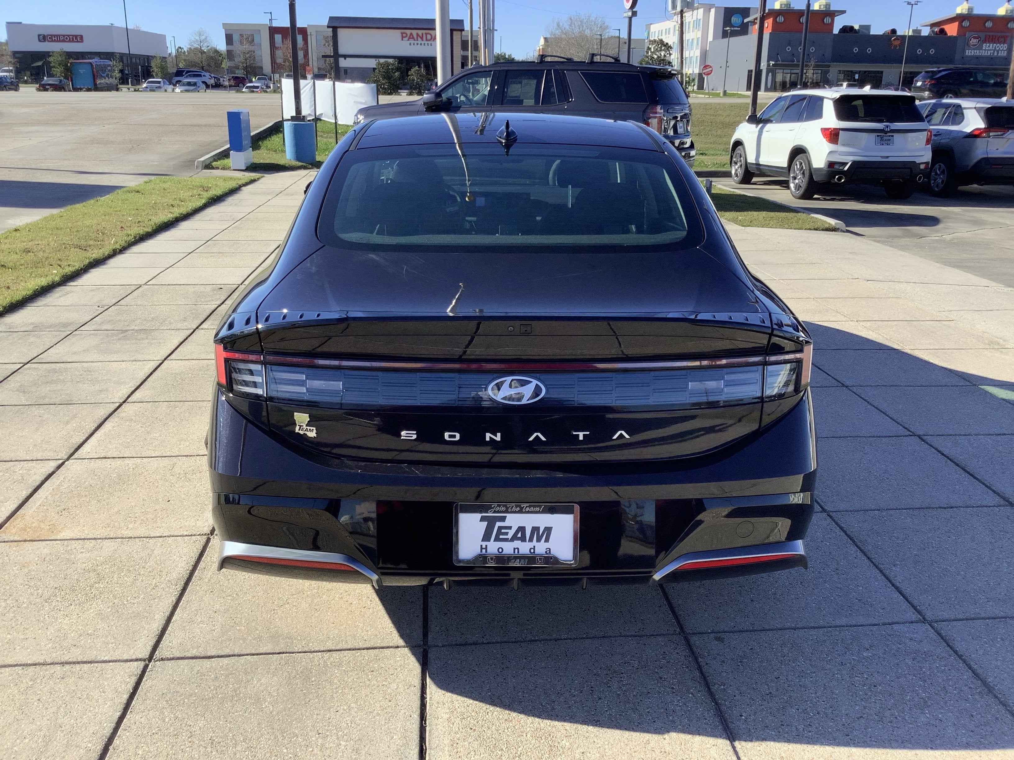 2024 Hyundai Sonata SEL