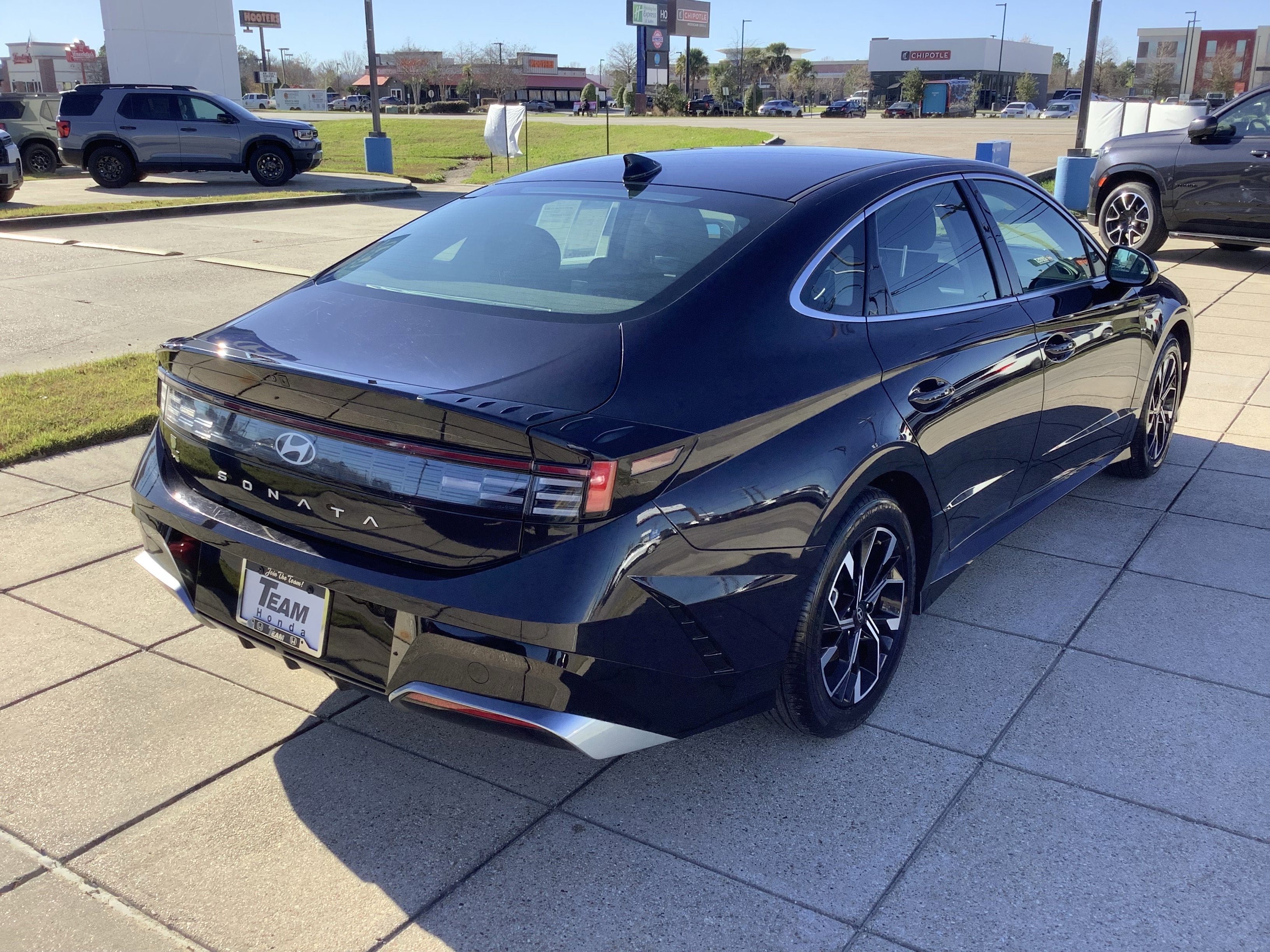 2024 Hyundai Sonata SEL