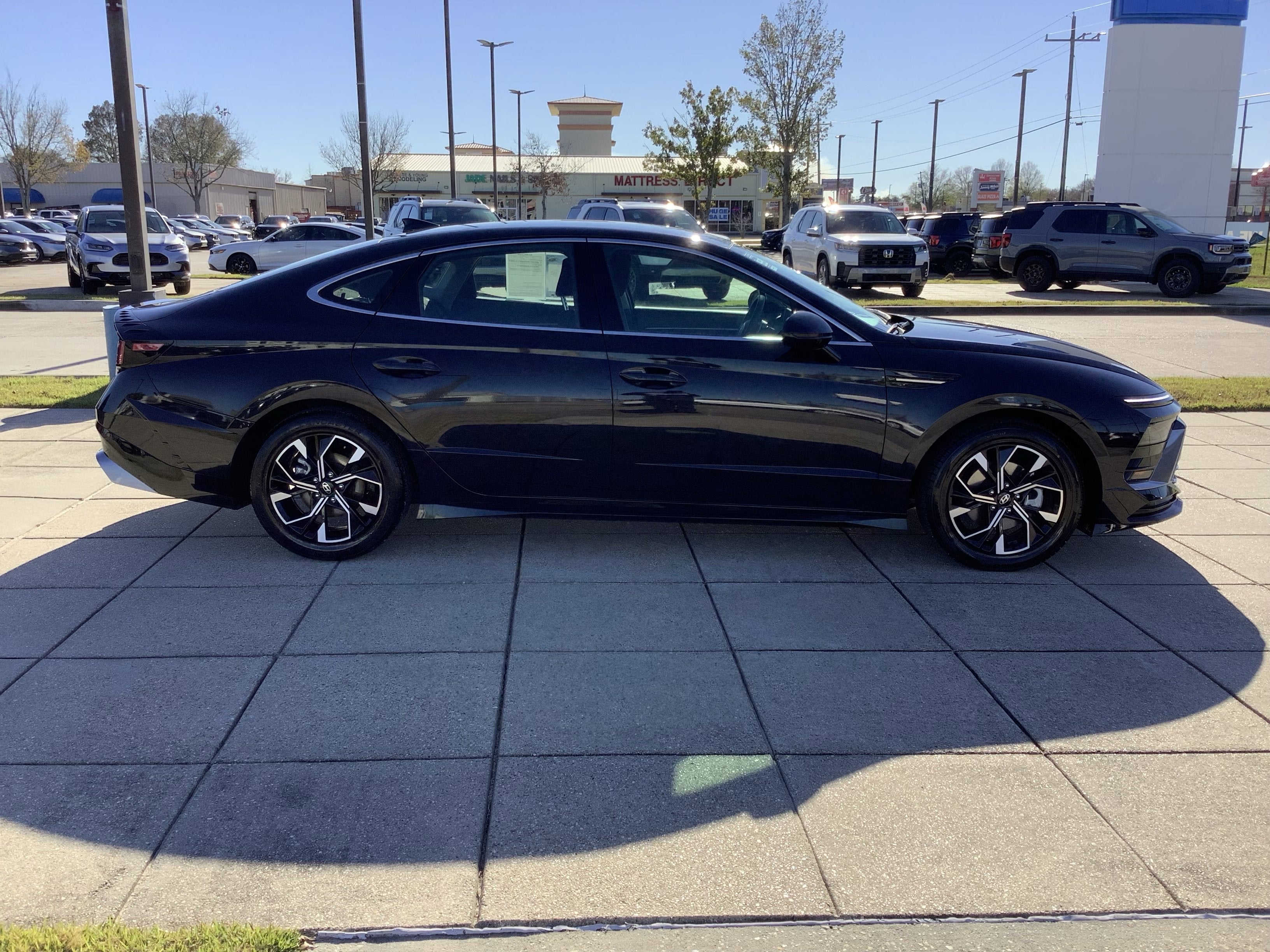 2024 Hyundai Sonata SEL