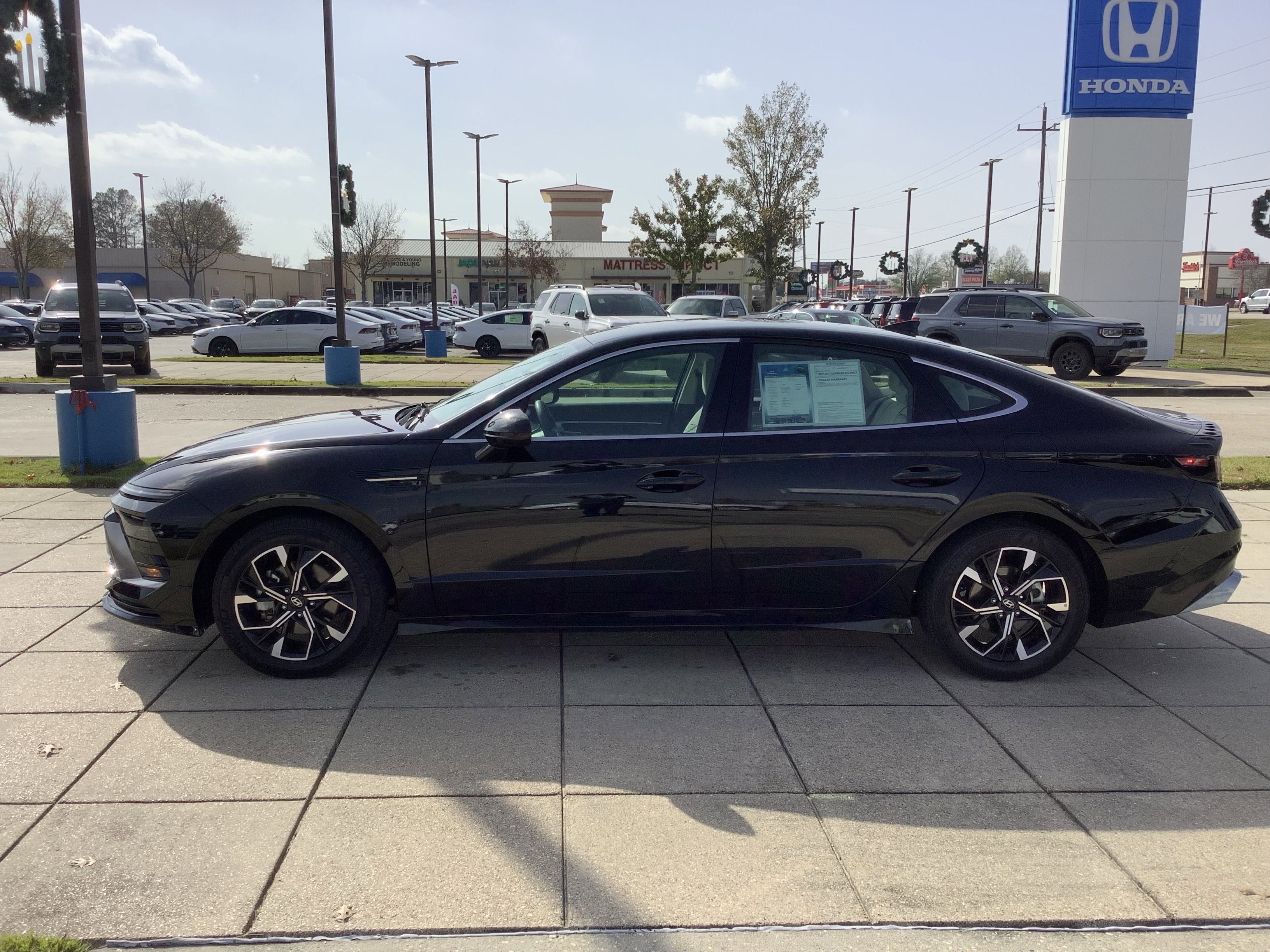 2025 Hyundai Sonata SEL