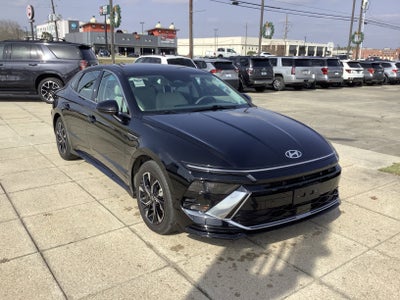 2025 Hyundai Sonata SEL