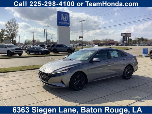 2023 Hyundai Elantra SEL