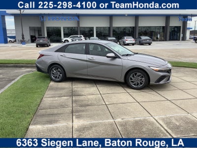 2024 Hyundai Elantra SEL