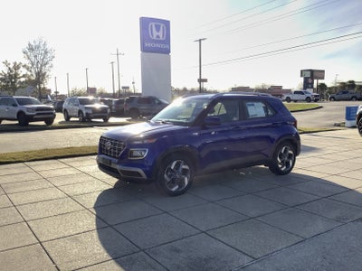 2025 Hyundai Venue SEL