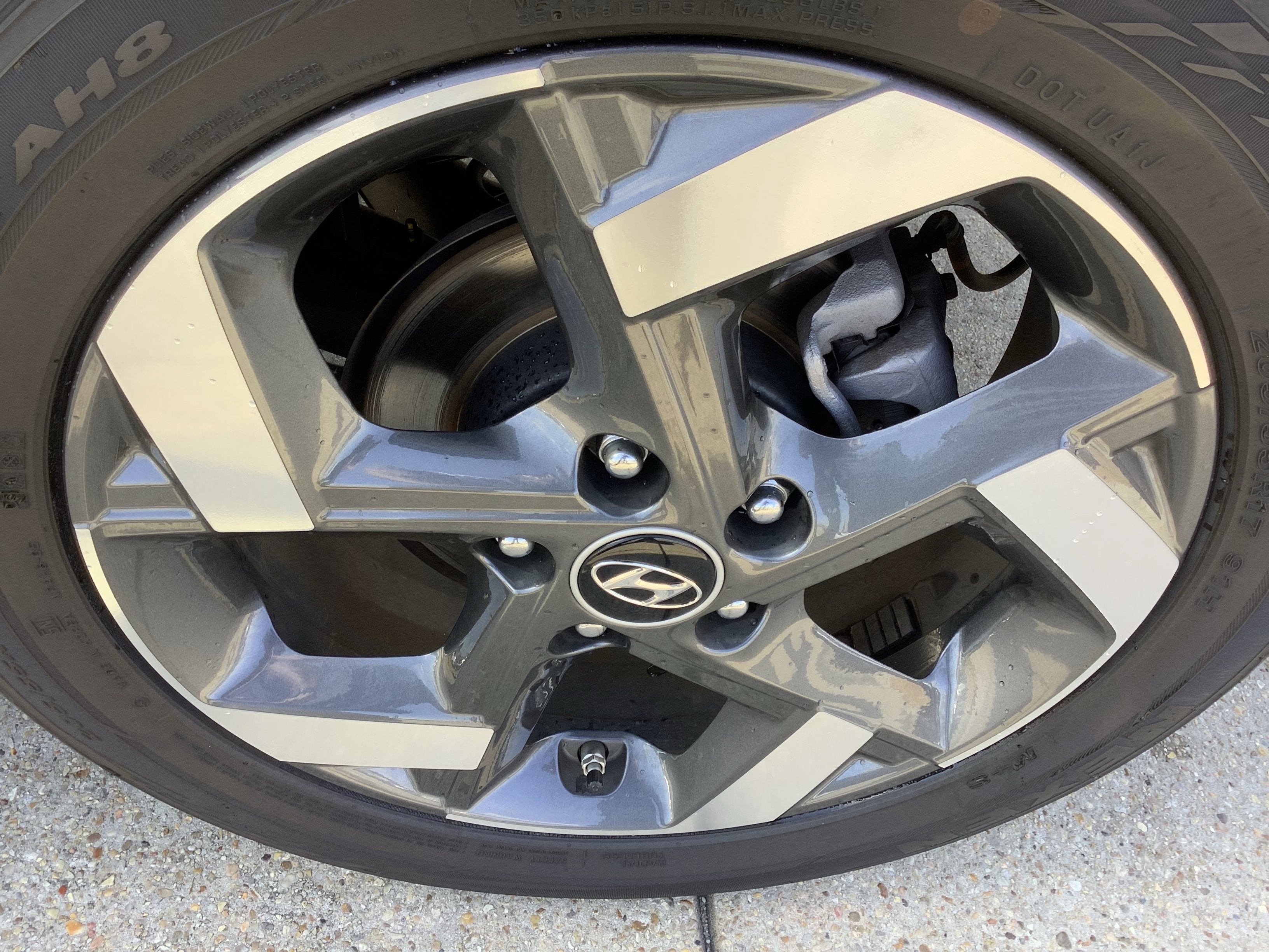 2024 Hyundai Venue Limited