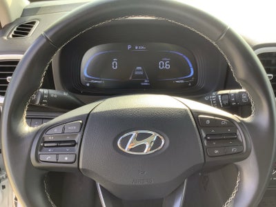 2024 Hyundai Venue Limited