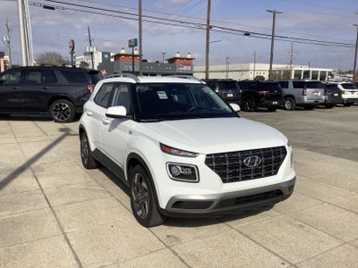 2024 Hyundai Venue Limited