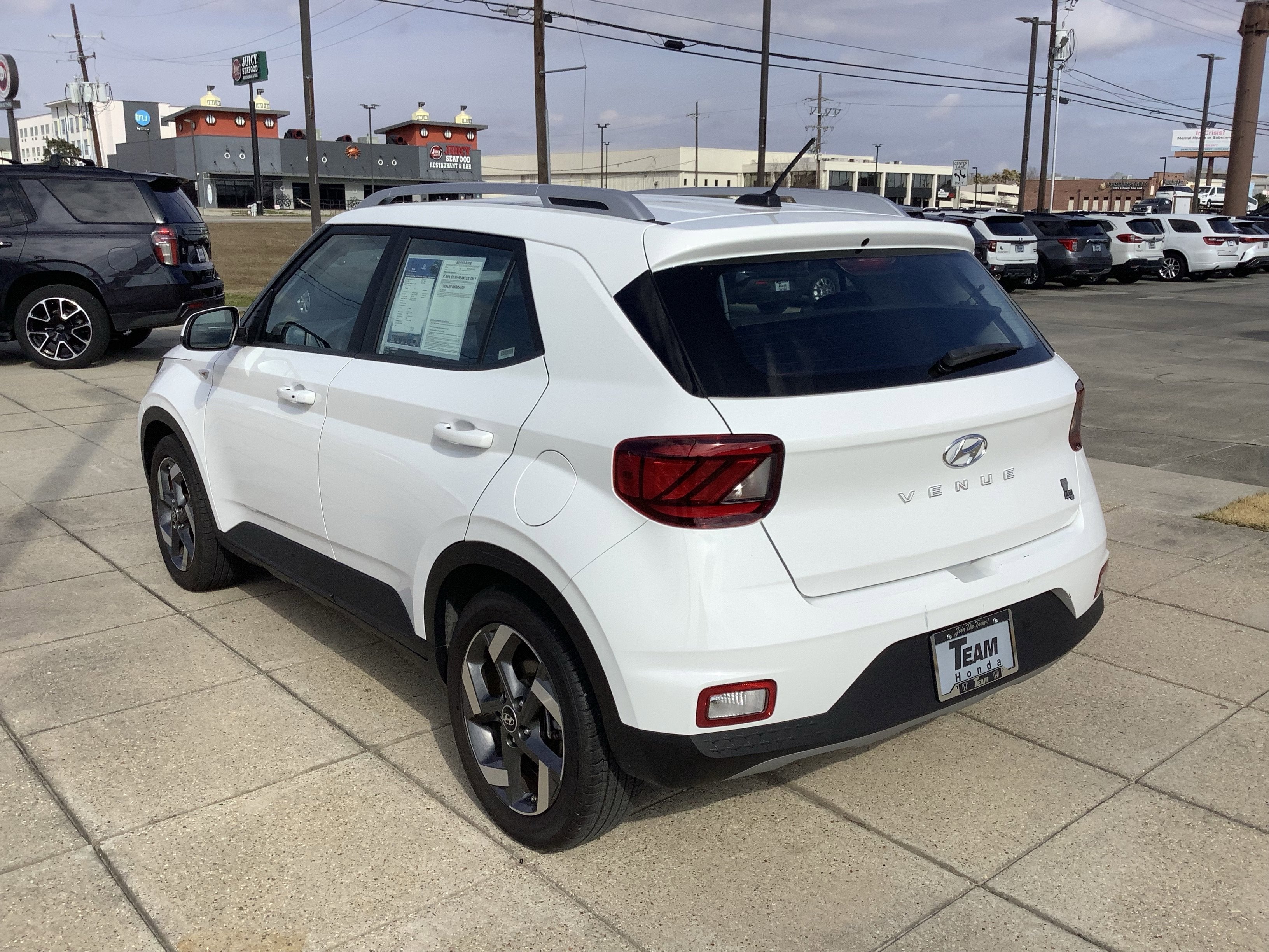 2024 Hyundai Venue Limited