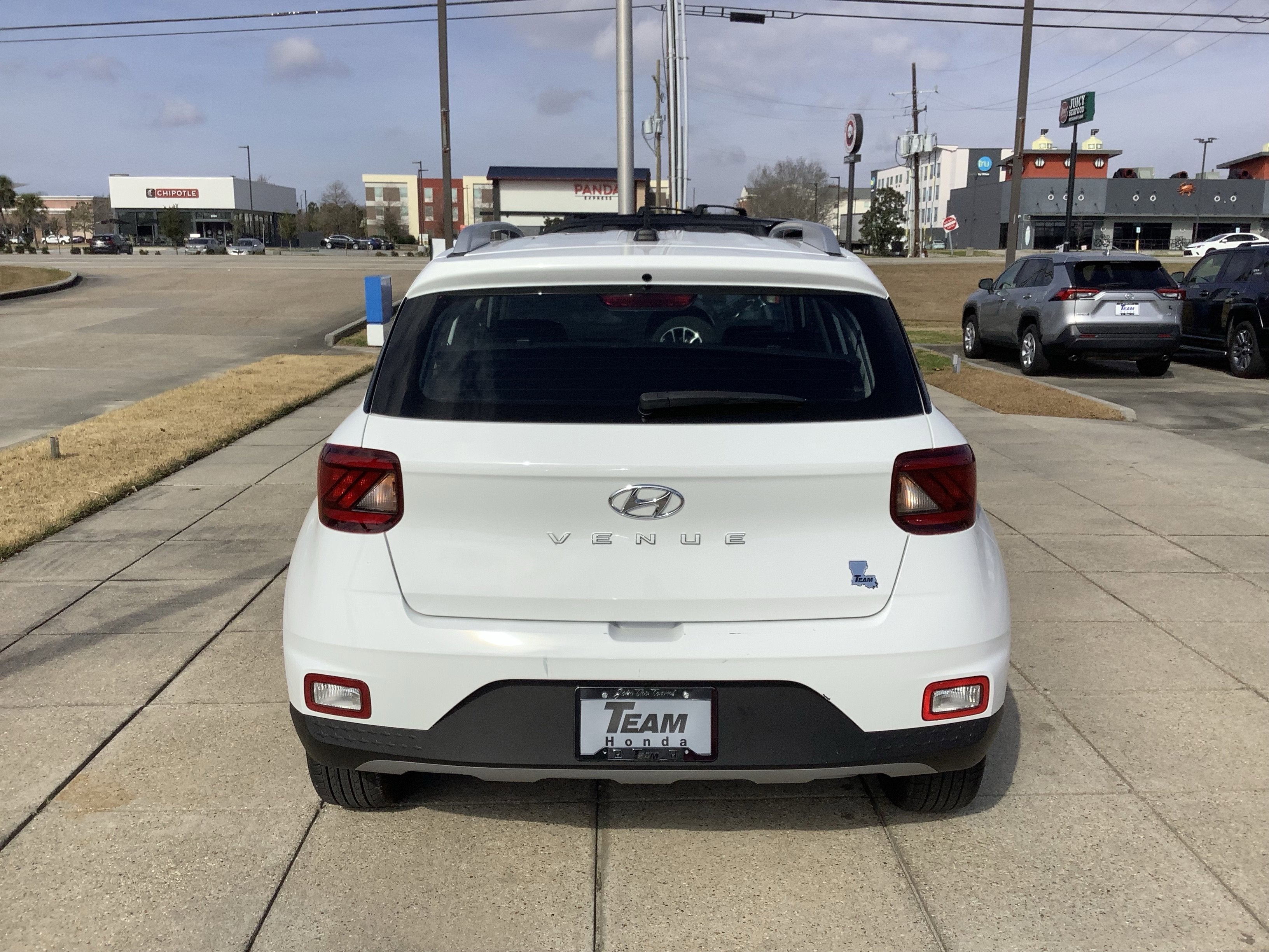 2024 Hyundai Venue Limited