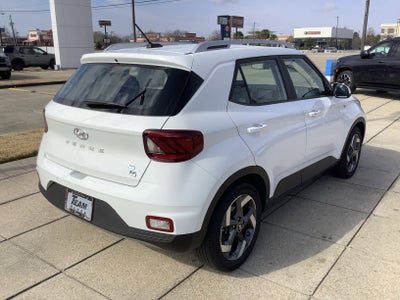 2024 Hyundai Venue Limited
