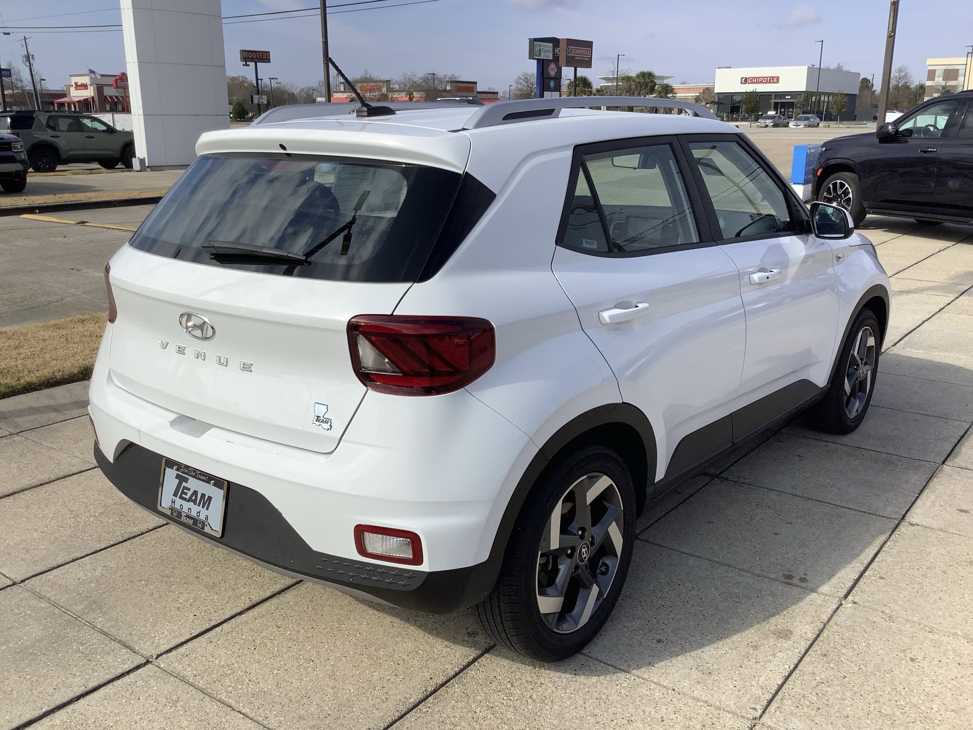 2024 Hyundai Venue Limited