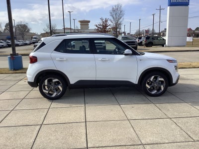 2024 Hyundai Venue Limited