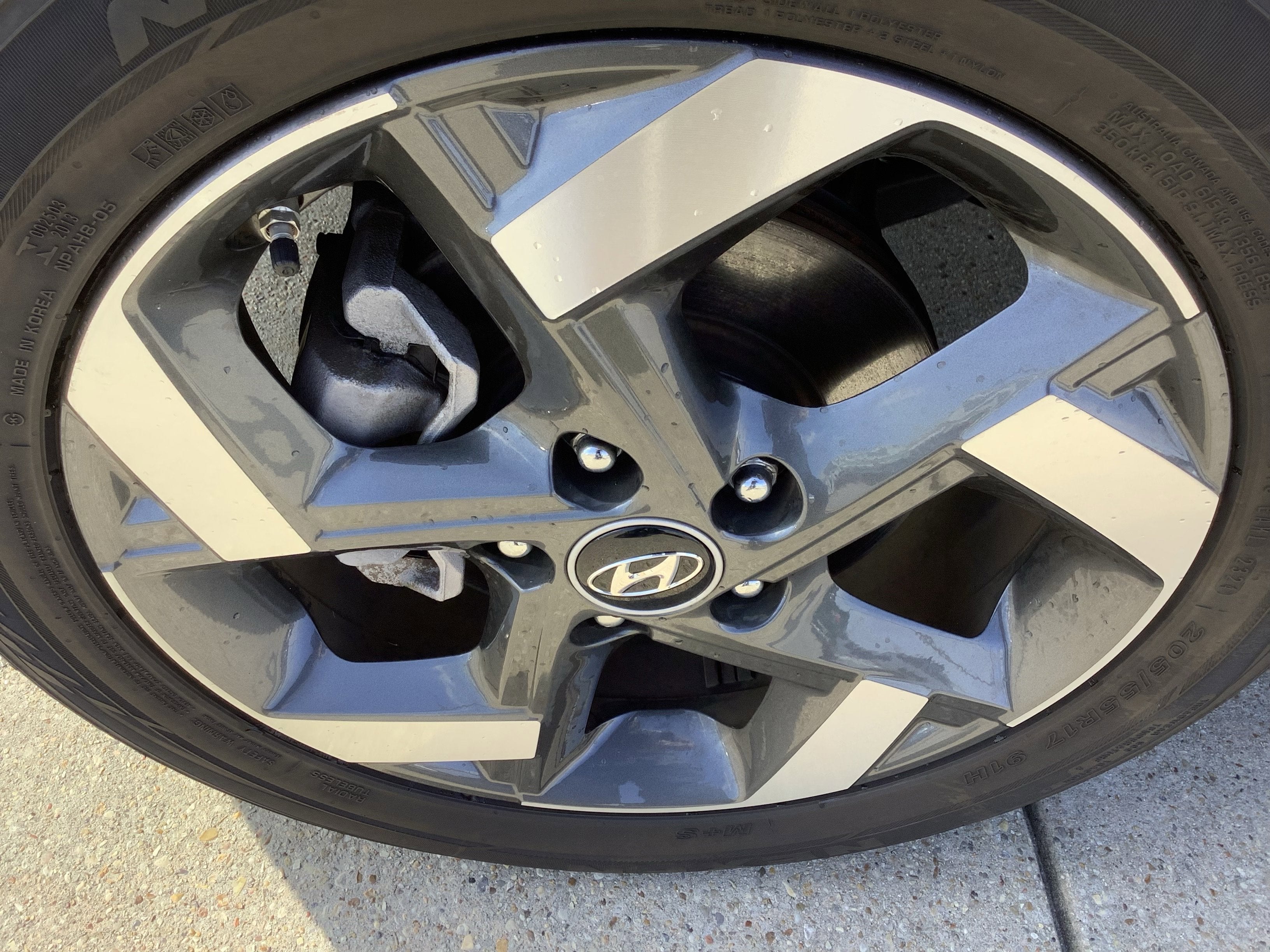 2024 Hyundai Venue Limited