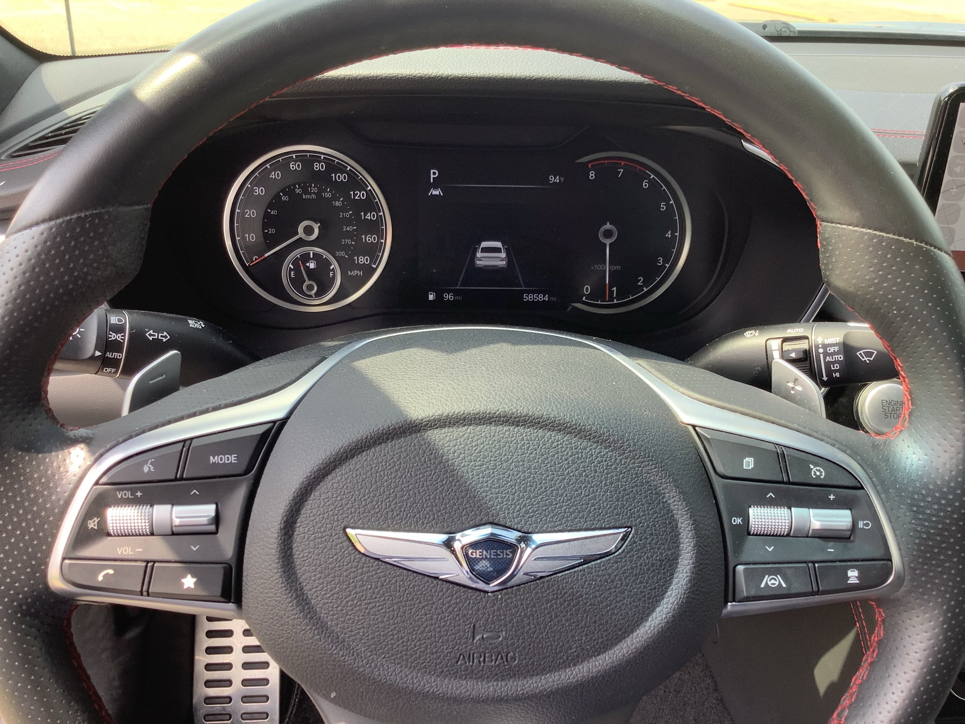 2023 Genesis G70 2.0T