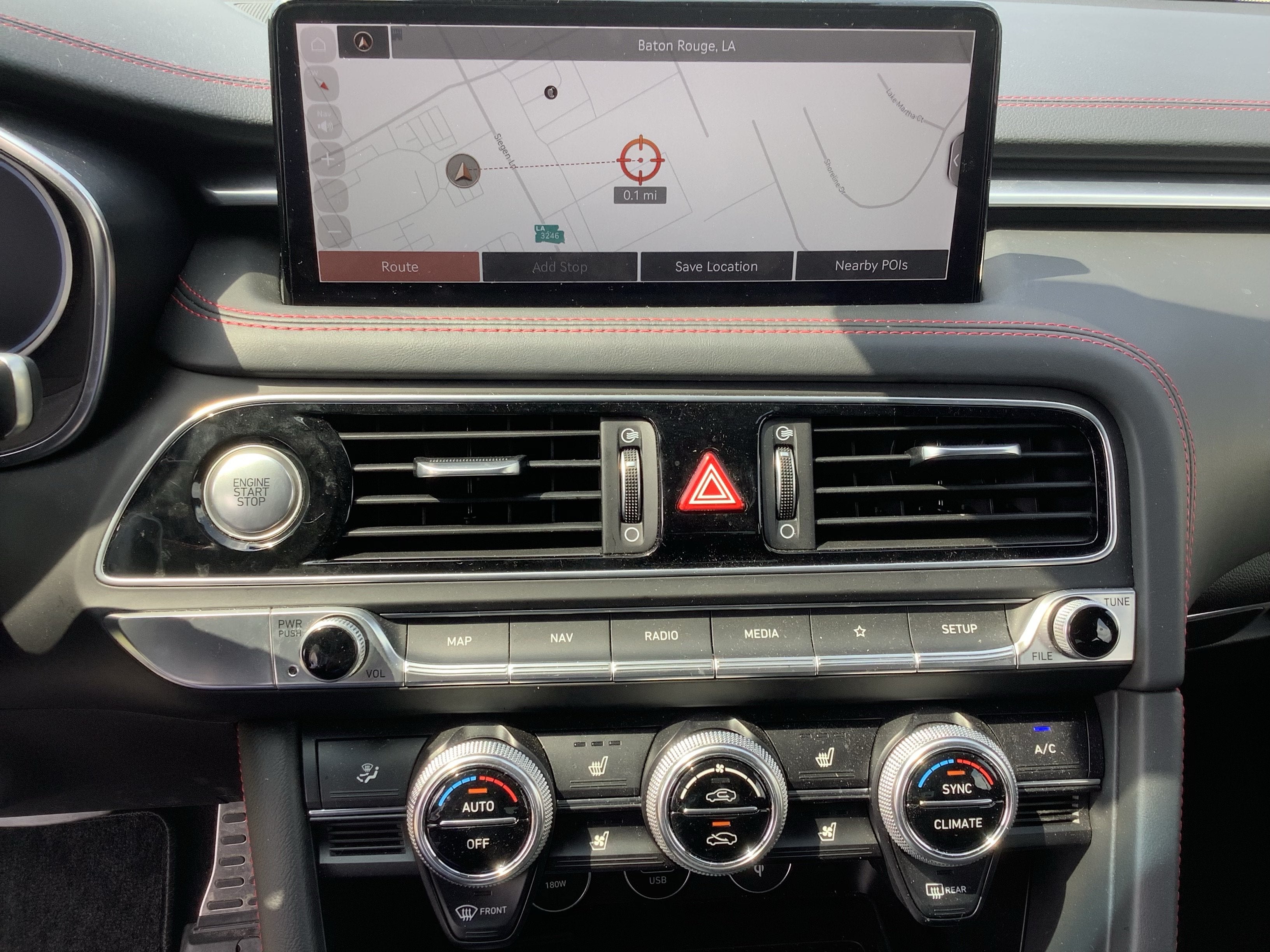 2023 Genesis G70 2.0T