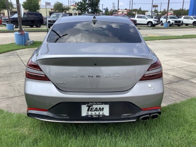 2023 Genesis G70 2.0T