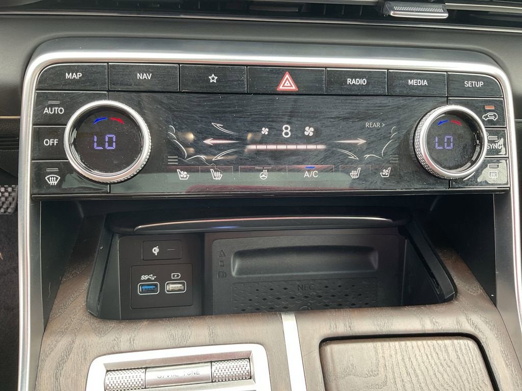 2022 Genesis GV80 4DR AWD 3.5T