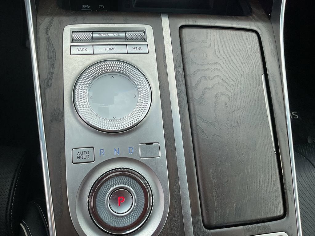 2022 Genesis GV80 4DR AWD 3.5T