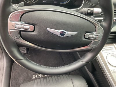 2022 Genesis GV80 4DR AWD 3.5T