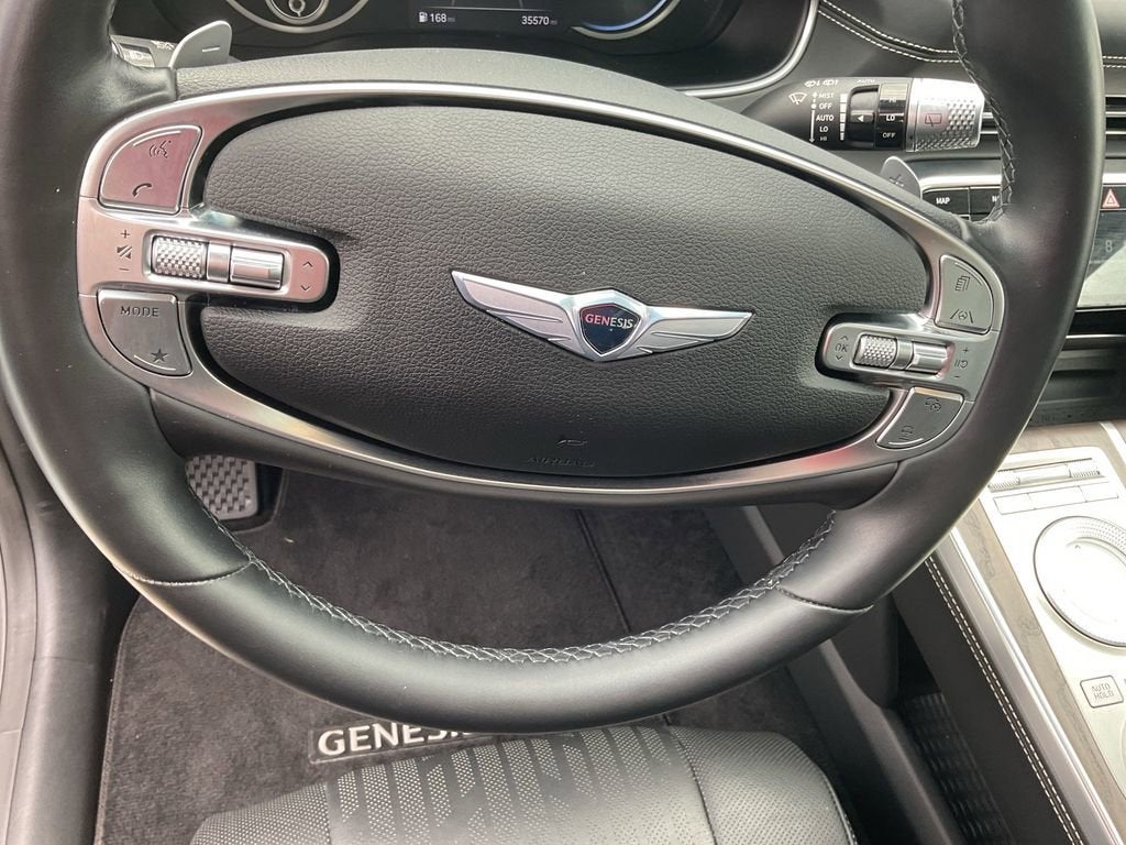 2022 Genesis GV80 4DR AWD 3.5T