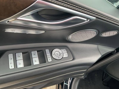 2022 Genesis GV80 4DR AWD 3.5T