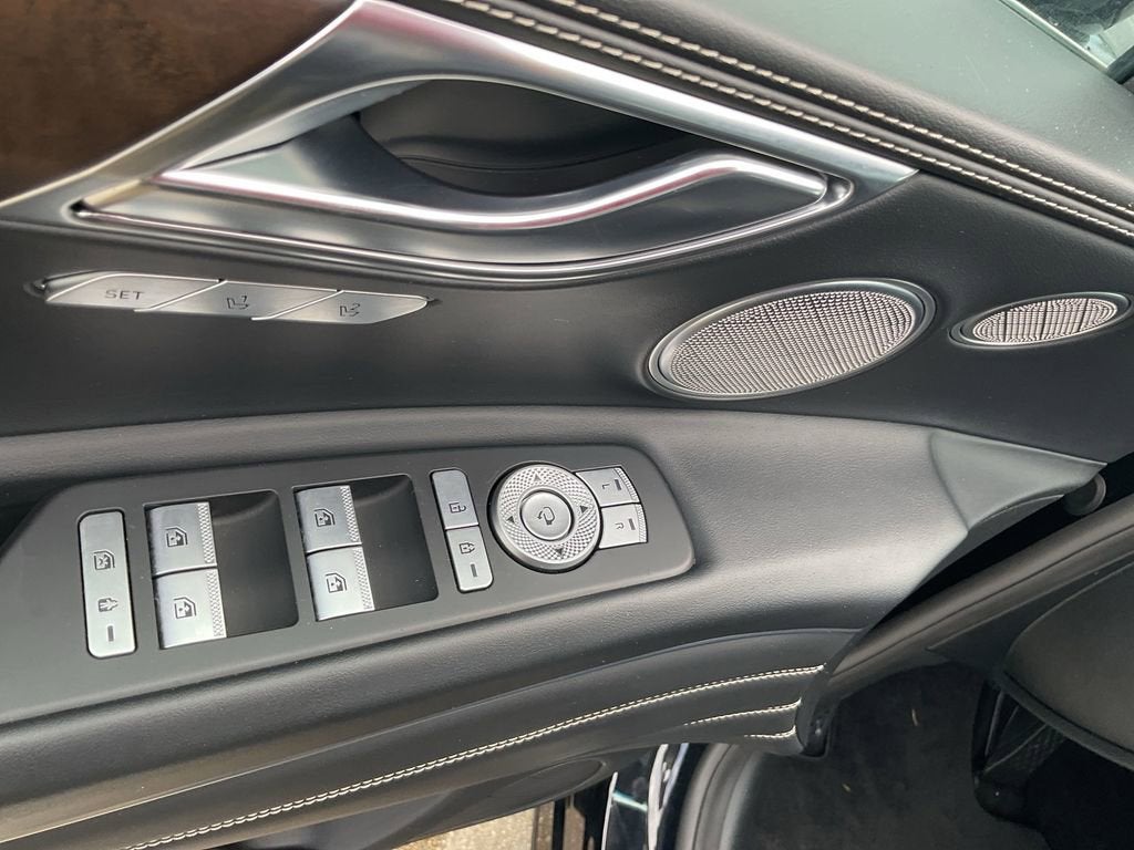 2022 Genesis GV80 4DR AWD 3.5T