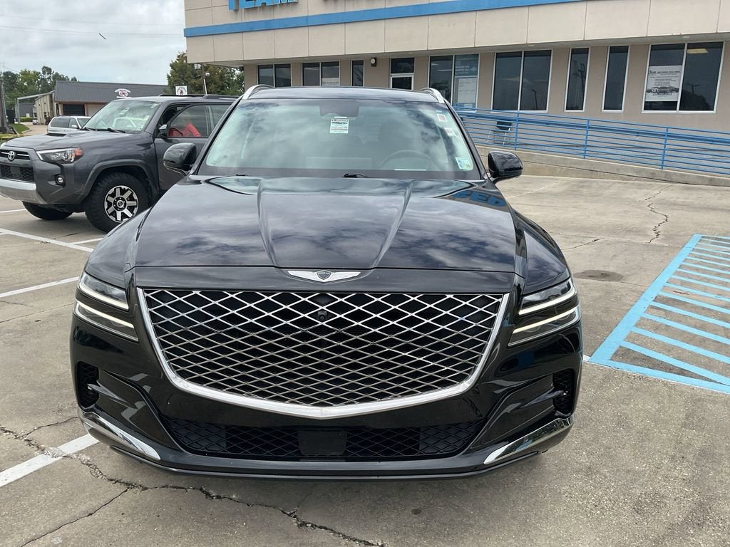2022 Genesis GV80 4DR AWD 3.5T