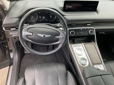 2022 Genesis GV80 4DR AWD 3.5T