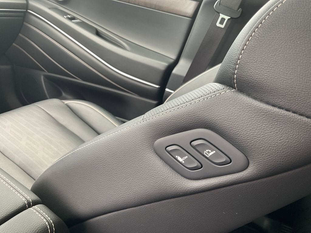 2022 Genesis GV80 4DR AWD 3.5T